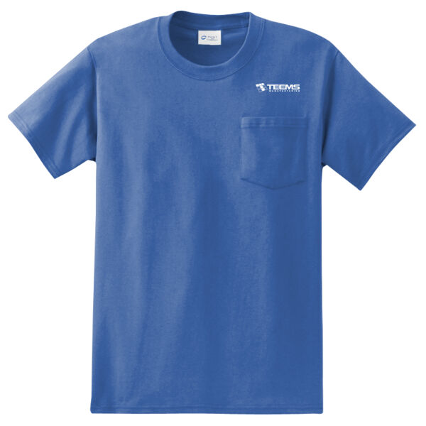 Teems Mfg - Tall Essential Pocket Tee Thumbnail