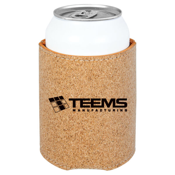 Teems Mfg - Laserable Beverage Holder Thumbnail